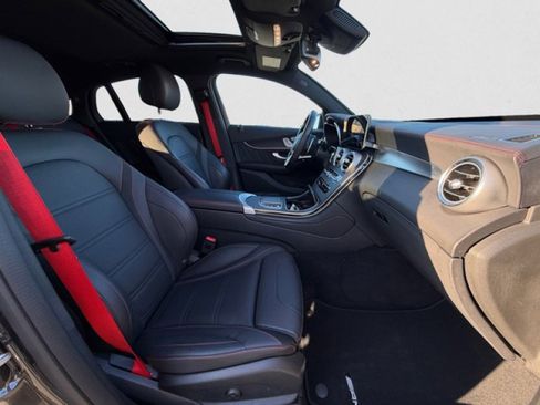 Used 2022 Mercedes-Benz GLC 43 AMG 4MATIC Coupe image 20