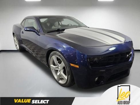 Used 2012 Chevrolet Camaro LT w/ RS Package RWD image 4