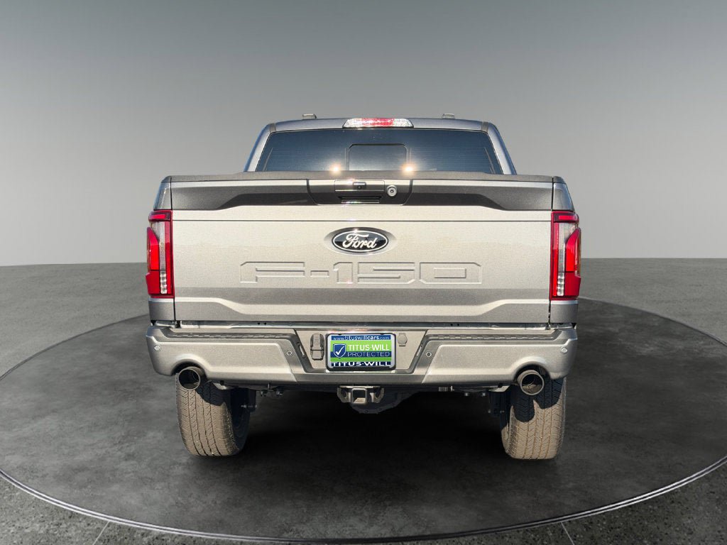 Used 2026 Ford F150 Lariat AWD/4WD image 9