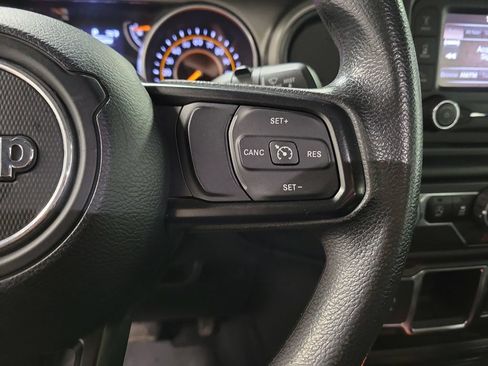 Used 2020 Jeep Wrangler Unlimited Sport AWD/4WD image 26