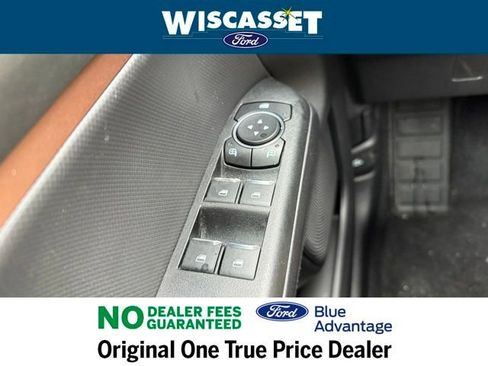 Certified 2025 Ford Bronco Sport Outer Banks w/ Outer Banks Tech Package+ image 26