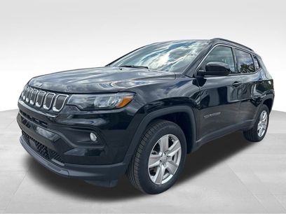 Used 2022 Jeep Compass Latitude