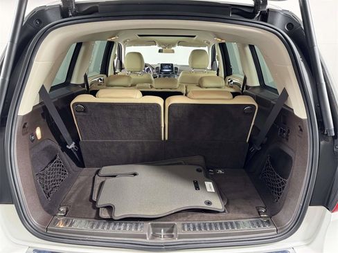 Used 2017 Mercedes-Benz GLS 450 4MATIC image 14