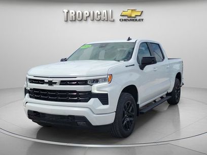 New 2026 Chevrolet Silverado 1500 RST w/ LPO, Dark Essentials Package