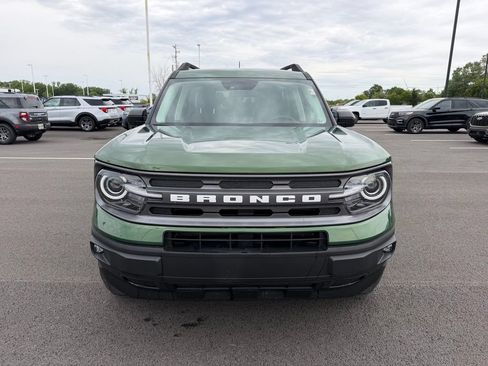 Used 2023 Ford Bronco Sport Big Bend w/ Convenience Package AWD/4WD image 2
