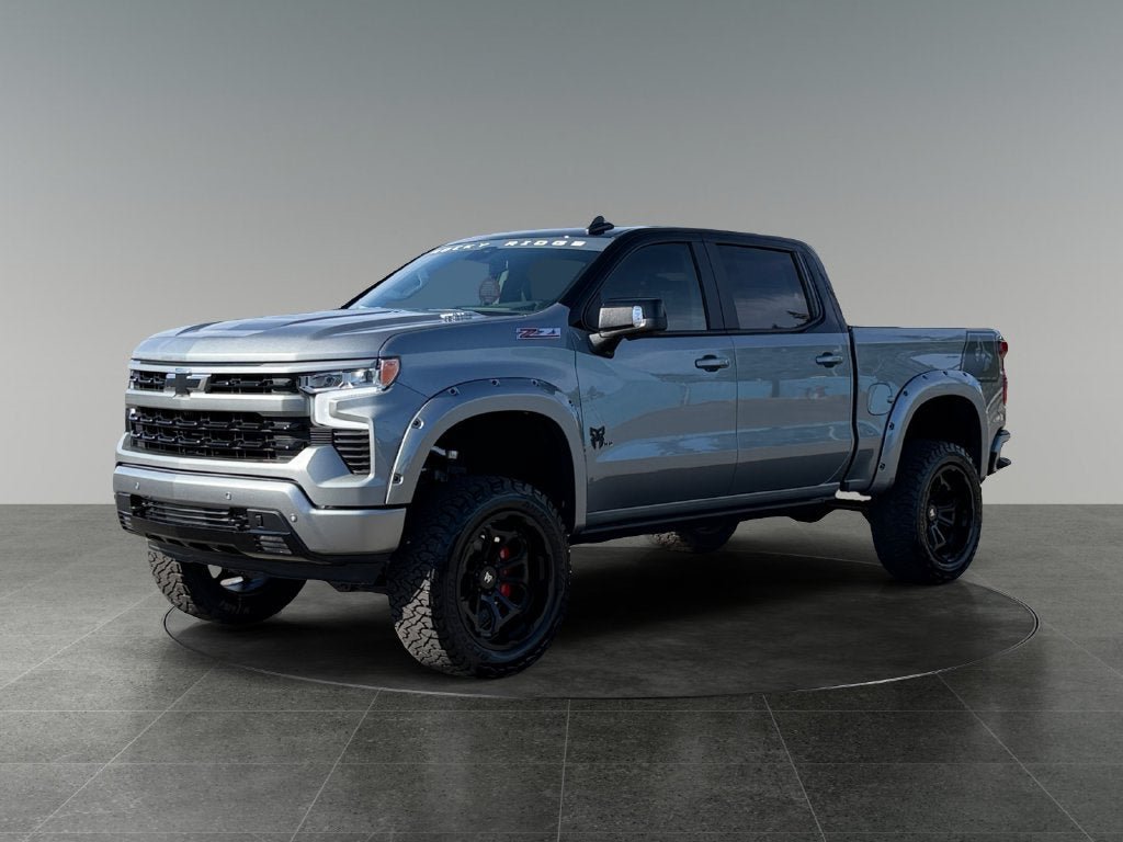 New 2026 Chevrolet Silverado 1500 RST AWD/4WD image 3