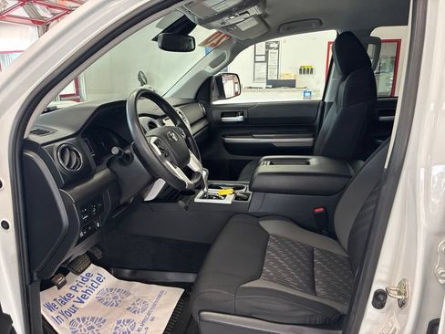 Used 2020 Toyota Tundra SR5 w/ TRD Sport Package AWD/4WD image 11