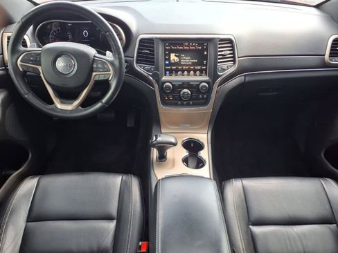 Used 2015 Jeep Grand Cherokee Limited AWD/4WD image 16