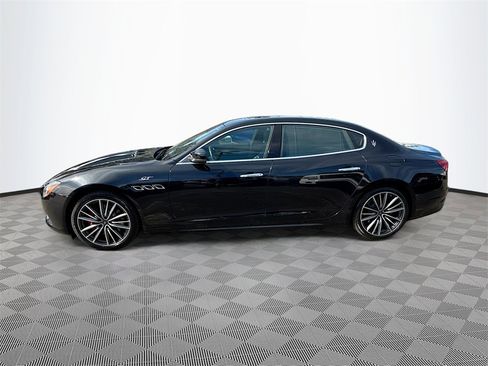 Used 2022 Maserati Quattroporte GT image 9