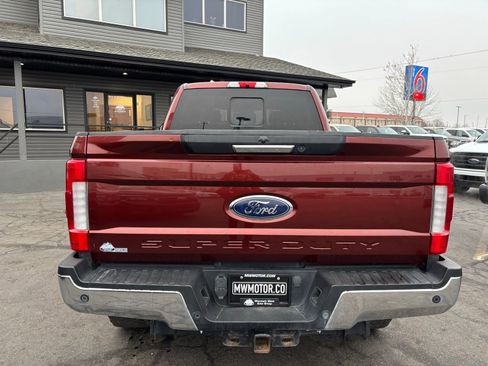 Used 2017 Ford F350 Lariat w/ FX4 4x4 Off Road Package image 9