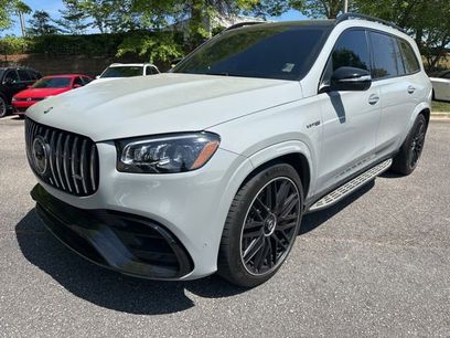Used 2025 Mercedes-Benz GLS 63 AMG 4MATIC