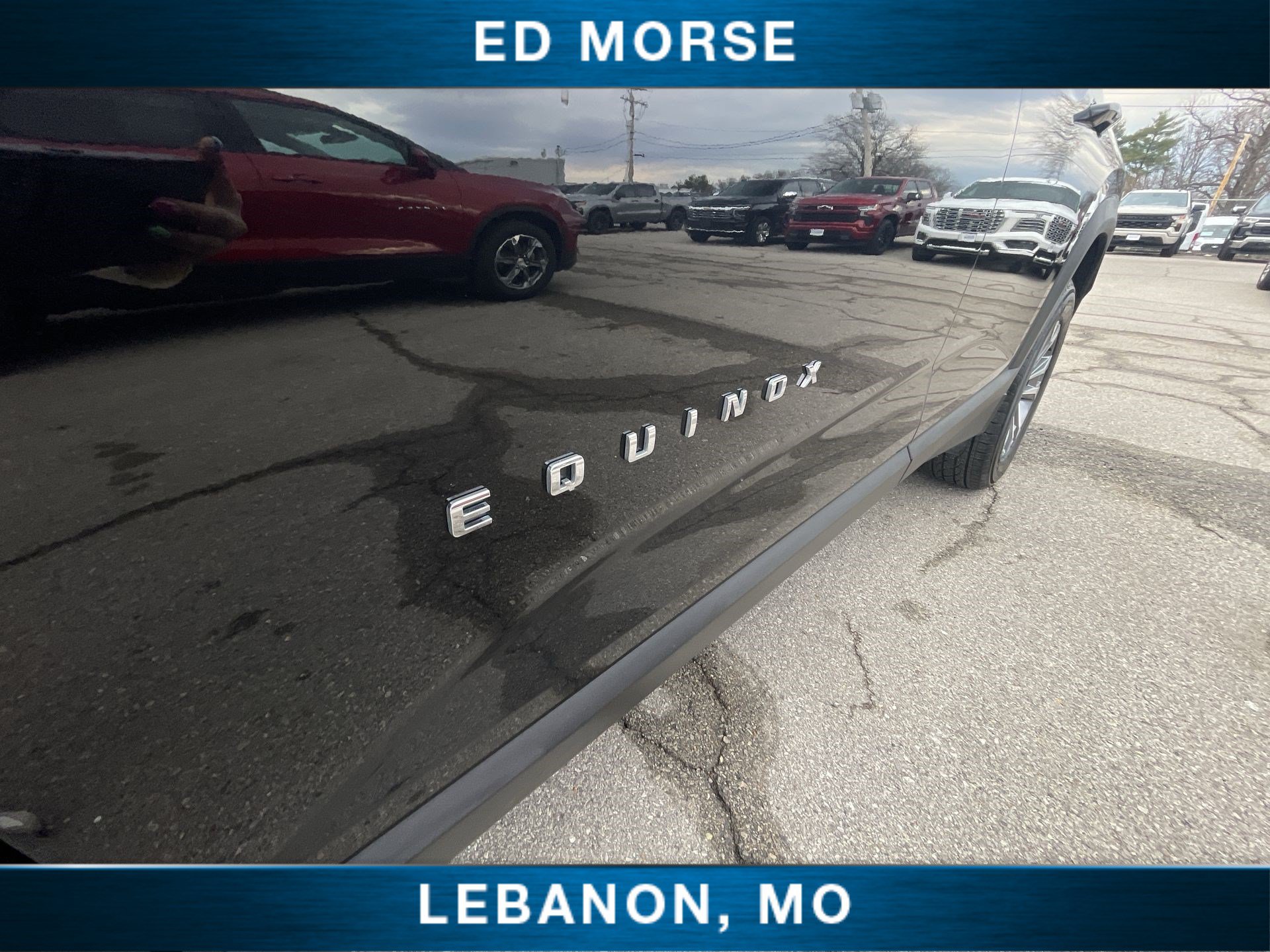 Used 2025 Chevrolet Equinox LT AWD/4WD image 30
