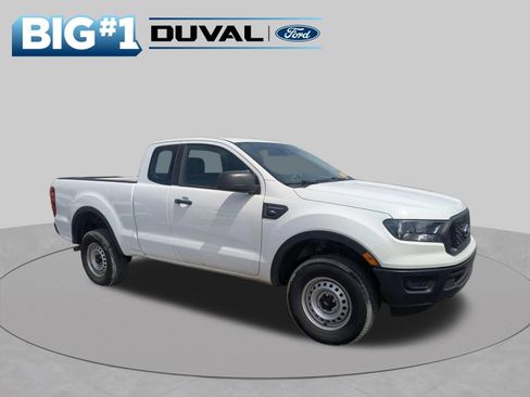 Used 2022 Ford Ranger XL RWD image 1