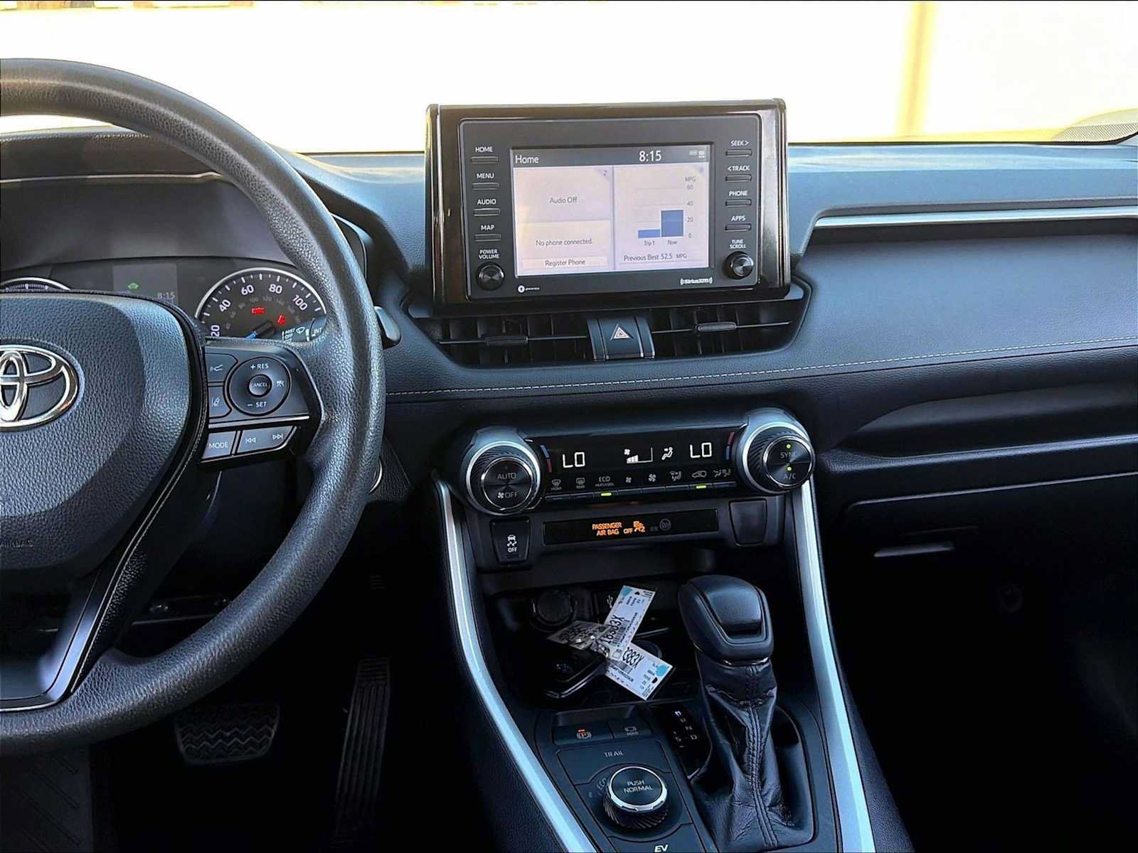 Used 2021 Toyota RAV4 XLE w/ Convenience Package AWD/4WD image 9