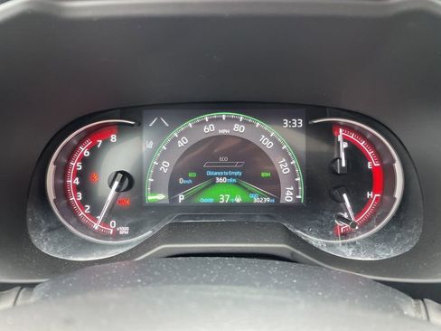 Used 2023 Toyota RAV4 XLE image 28