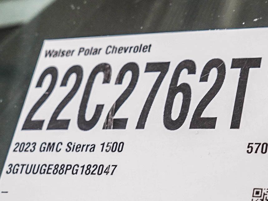 Used 2023 GMC Sierra 1500 Denali w/ Technology Package AWD/4WD image 31