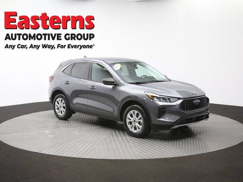 Used 2024 Ford Escape Active AWD/4WD image 48