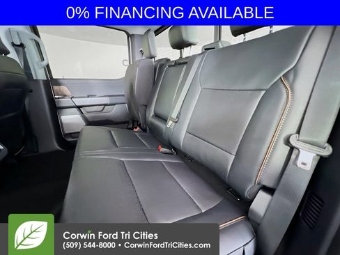 New 2026 Ford F350 Lariat w/ Tremor Off-Road Package image 29