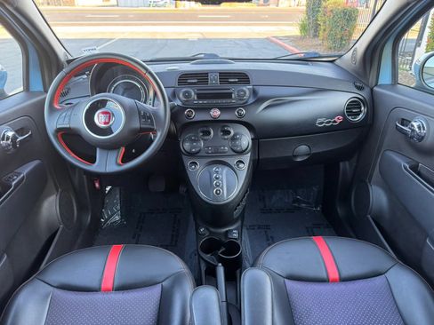 Used 2015 FIAT 500 e FWD image 17