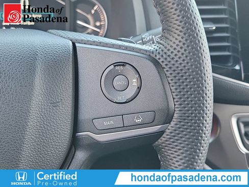 Certified 2024 Honda Passport EX-L image 12