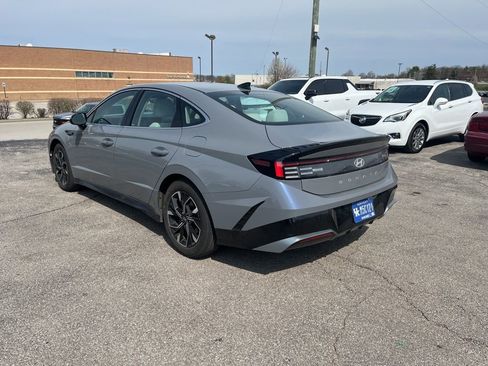 Used 2025 Hyundai Sonata SEL image 4