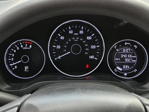 Used 2019 Honda HR-V LX image 27