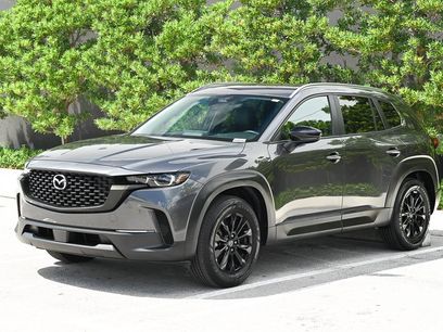 Used 2025 MAZDA CX-50 AWD 2.5 S w/ Weather Package