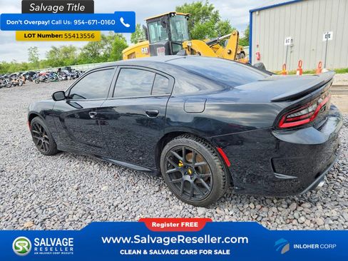 Used 2020 Dodge Charger R/T w/ Daytona Edition Group RWD image 3