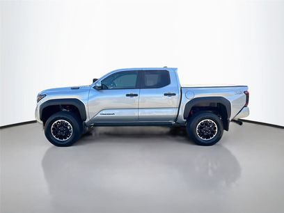 New 2025 Toyota Tacoma TRD Off-Road