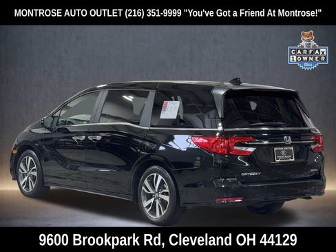 Used 2024 Honda Odyssey Touring image 14