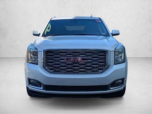 Used 2019 GMC Yukon Denali w/ Open Road Package RWD image 2