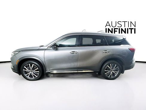 Certified 2023 INFINITI QX60 Sensory w/ Vision Package AWD/4WD image 5