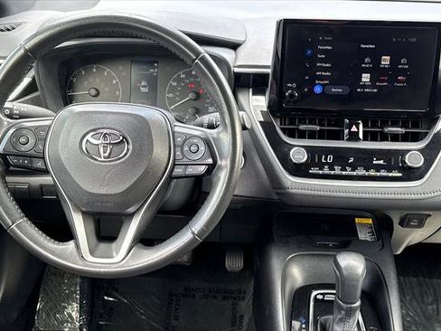 Certified 2024 Toyota Corolla SE w/ SE Premium Package FWD image 18