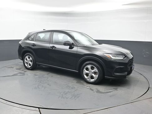 Certified 2023 Honda HR-V LX image 10
