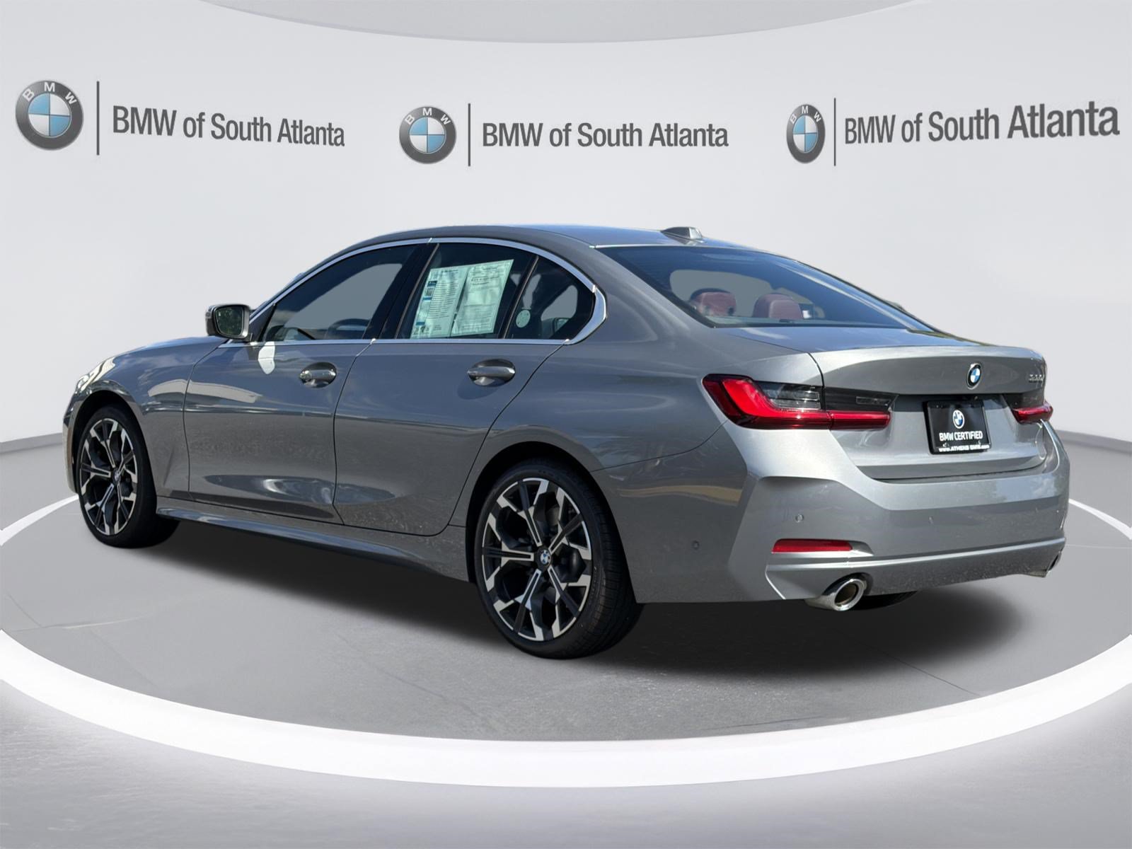 Certified 2026 BMW 330i Sedan RWD image 24