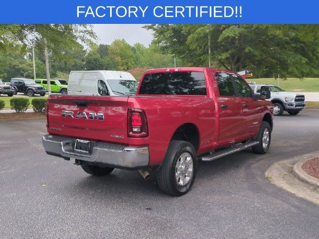 Used 2026 RAM 2500 Big Horn AWD/4WD image 5
