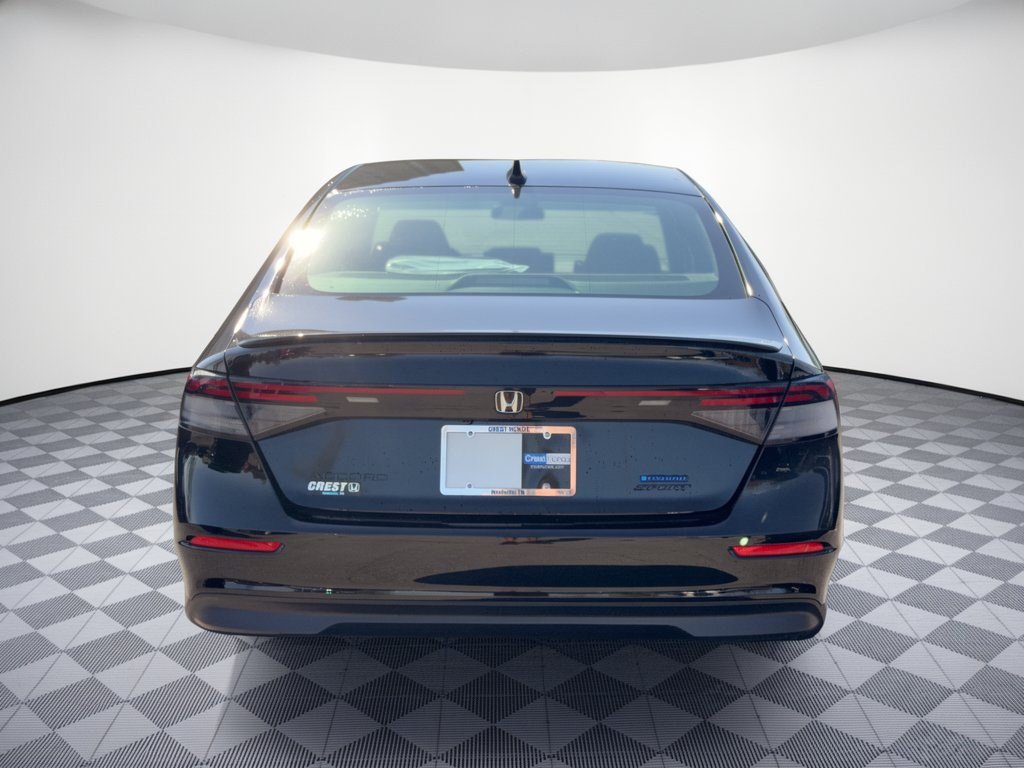 New 2026 Honda Accord Sport image 11