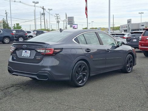 Used 2020 Subaru Legacy Sport AWD/4WD image 7