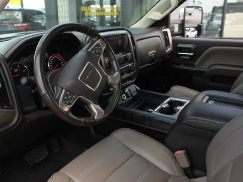 Used 2016 GMC Sierra 3500 Denali w/ Duramax Plus Package AWD/4WD image 12