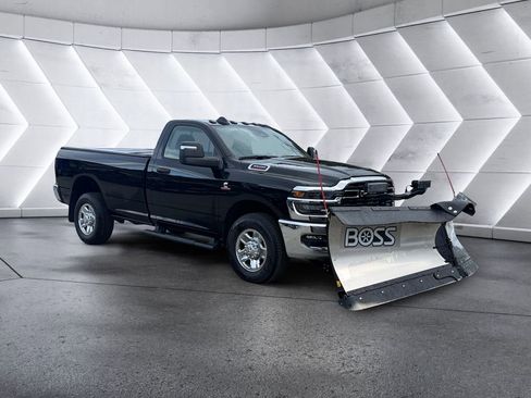 Used 2026 RAM 3500 Tradesman AWD/4WD image 8