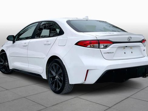 Used 2023 Toyota Corolla SE w/ Carpet Mat Package (TMS) image 12