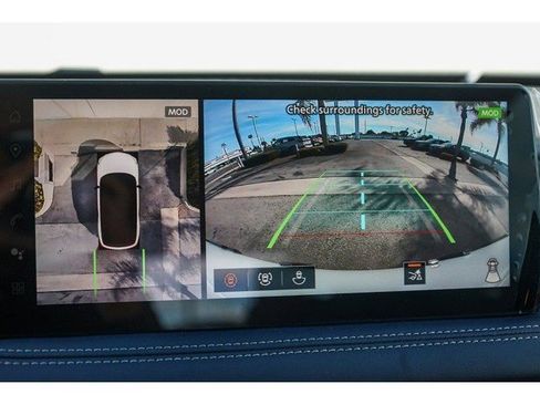 New 2026 INFINITI QX60 Sport w/ Dark Cargo Package image 23