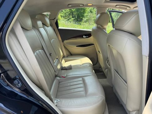 Used 2012 INFINITI EX35 Journey AWD/4WD image 12