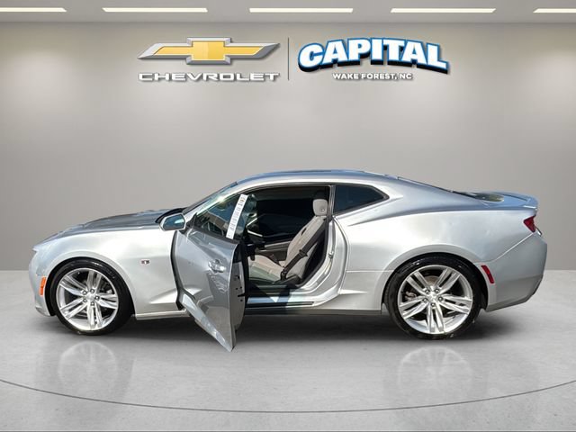 Used 2018 Chevrolet Camaro LT w/ RS Package RWD image 9