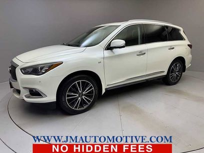 Used 2020 INFINITI QX60 Luxe w/ Sensory Package