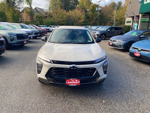 New 2026 Chevrolet Trax ACTIV image 2