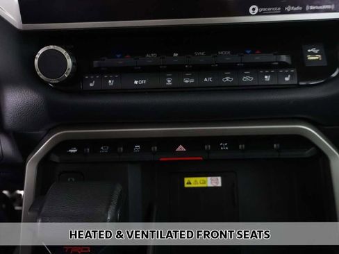 Used 2022 Toyota Tundra Limited w/ TRD Off-Road Package image 7