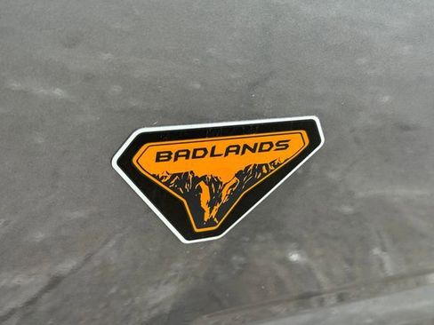 Used 2025 Ford Bronco Sport Badlands AWD/4WD image 19