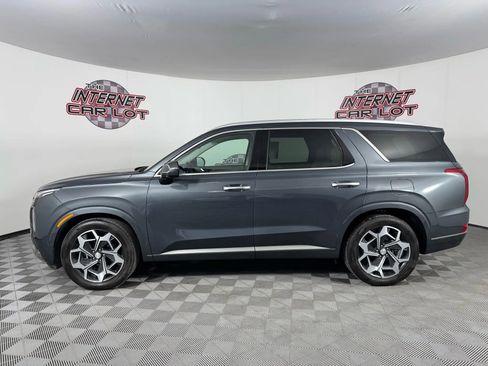 Used 2022 Hyundai Palisade Calligraphy image 4