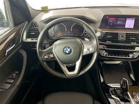 Used 2020 BMW X3 xDrive30i w/ Convenience Package AWD/4WD image 22